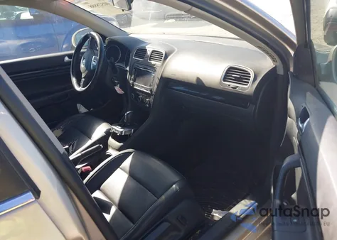 2013 Volkswagen Jetta Sportwagen 2.0L Tdi from USA, damaged, VIN 3VWPL7AJ0DM607263